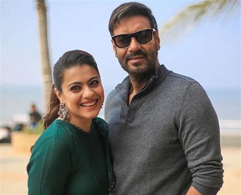 Ajay Devgn And Kajol Marital Life Interesting Revelations In Hindi