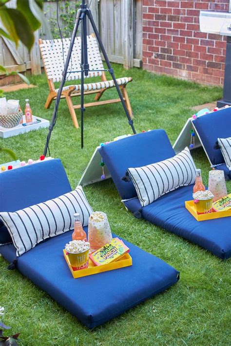 outdoor movie night suggestions theda seals