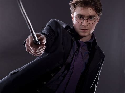 Harry Potter Books Male Characters Wallpaper 29855961 Fanpop