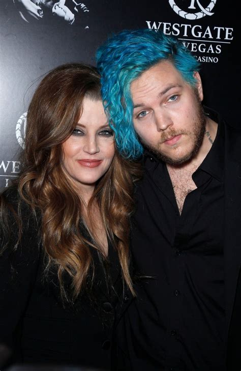 Lisa Marie Presley Says Final Goodbye To Tragic Son Benjamin Keough At Emotional Funeral After