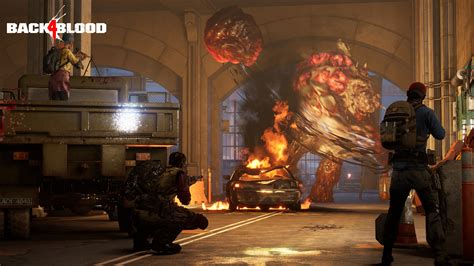 More news for back 4 blood beta » Back 4 Blood - New co-op zombie shooter by Left 4 Dead ...