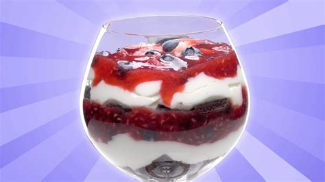 Vla (pronunciation ) is a dutch dairy product made from fresh milk. Verrine chocolat fruits des bois : un dessert raffiné aux ...