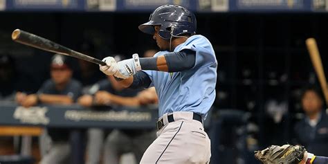 Dynamic offense, versatile defense, b.j. Tampa Bay Rays prospect Wander Franco hits for the cycle ...