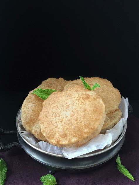 Poori Recipe How To Make Poori Rajs Kitchen