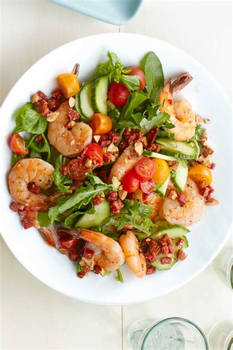 22 Best Salads For Dinner Easy Recipes For Hearty Salads