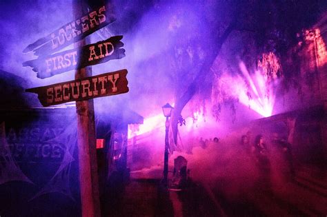 The Th Season Of Knotts Scary Farm Brings Frightening New Nightmares To LifeStarting