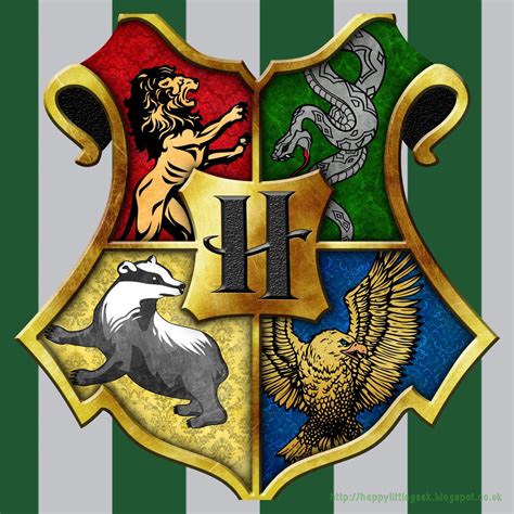 Happy Little Geek Ootd Hogwarts House Slytherin