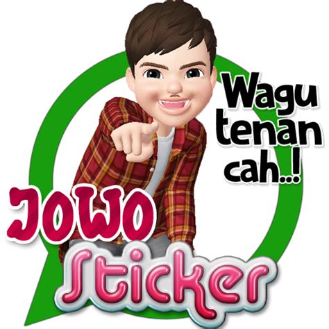Whatsapp Stiker Wa Lucu Png