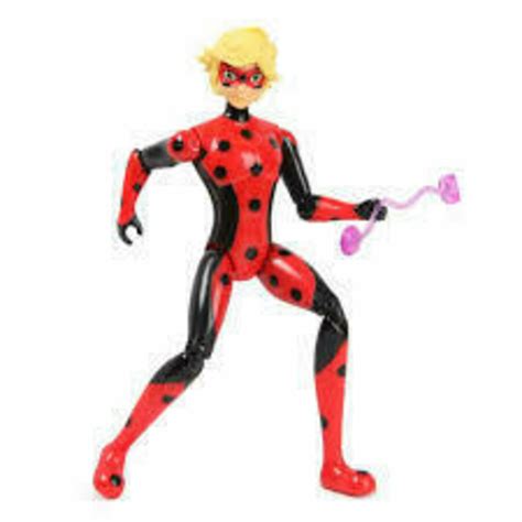 Miraculous Ladybug Action Figure Mister Bug Zag Heroez 55 Bandai