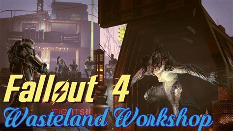 Check spelling or type a new query. Tutorial Fallout 4 "Wasteland Workshop" DLC Ita - (Battaglie e Costruzioni) - YouTube