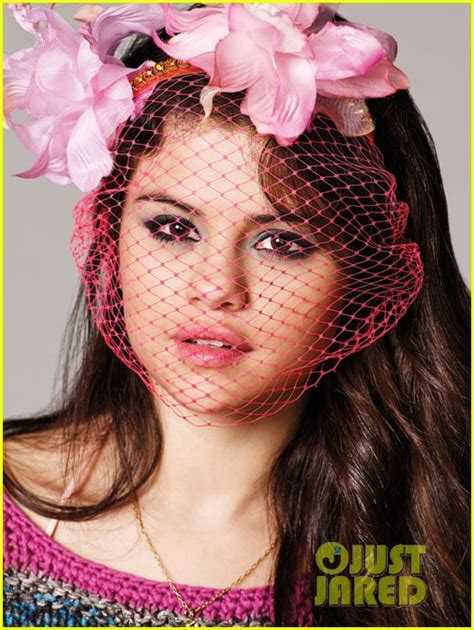 Selena Gomez Covers Nylon February 2013 Photo 2793647 Magazine
