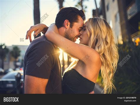 Romantic Couple Image And Photo Free Trial Bigstock