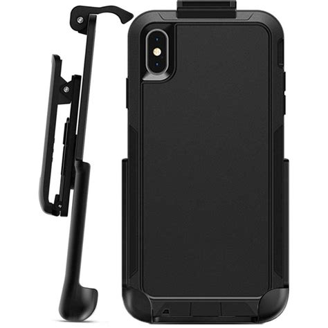 Iphone Xs Max Speck Candyshell Grip Holster Encased
