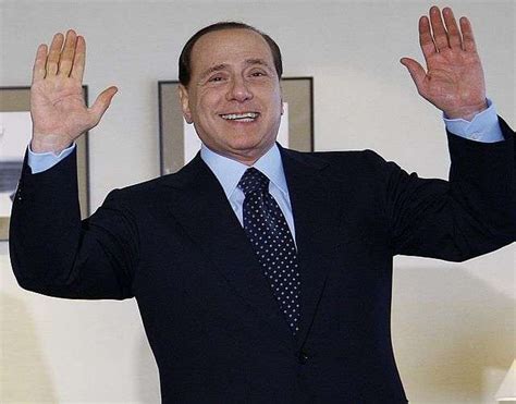 Former Italy Prime Minister Silvio Berlusconi Dead At 86 The St Kitts Nevis Observer