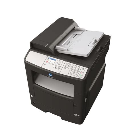 Konica Minolta Bizhub 3320 Multifunction Printer Ebm Ltd