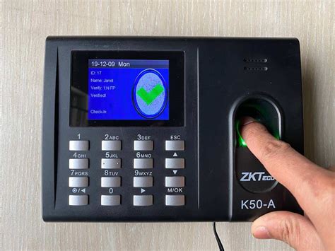 Biometric Attendance System Makes A Comeback In Andhra Pradesh