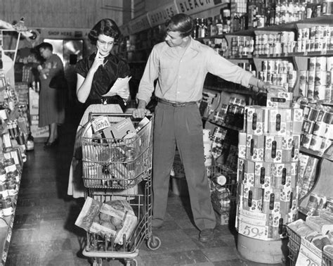 1940s Publix Vintage Store Vintage Shops Grocery Supermarket