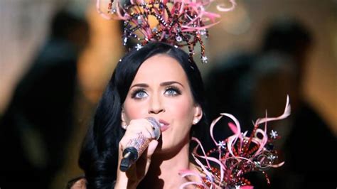 Katy Perry Firework Victoria S Secret Fashion Show 2010 YouTube