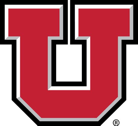 Utah Utes 2022 Circle And Feather Logo Officially Licensed Ncaa
