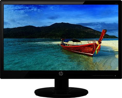 Hp 185 Inch Hd Led Backlit Monitor Price In India Buy Hp 185 Inch