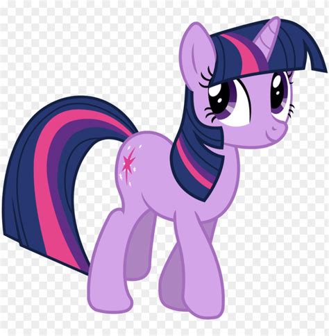 Free Download Hd Png Twilight Sparkle My Little Pony Twilight Sparkle