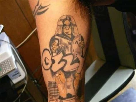 Heavy Metal Tattoos-27 Most Bad-ass Tattoos Designs Ever