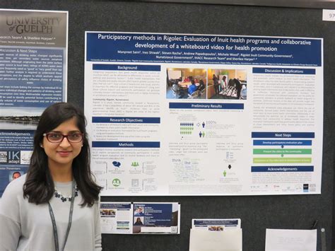 Award Winning Research Conference Posters Climate Change Global Health Research Group