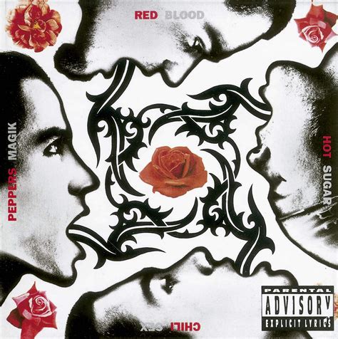 1991 Red Hot Chili Peppers Blood Sugar Sex Magik Anniversary