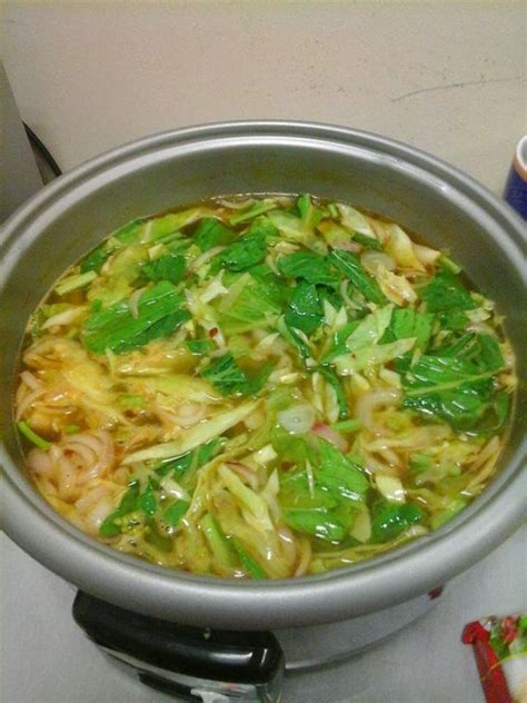 Sedapnya resepi steamboat yang kami kongsikan ini. Hanya Kau Yang Satu......: Masak Maggi & Resepi Sup , Sos ...