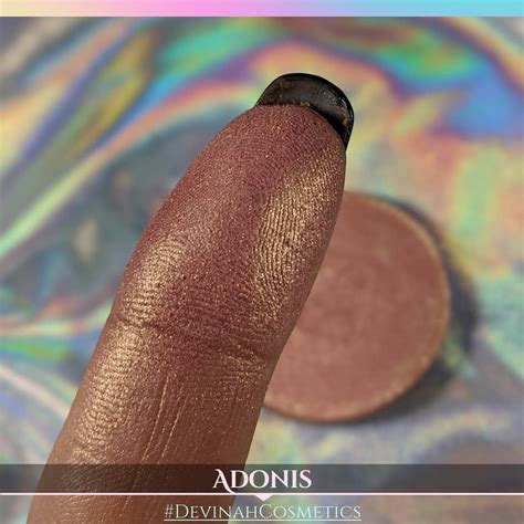 Finger Dippin Into Adonis Like Its The Thing To Do👌why Not The Color Is Absolutely Gorgeous