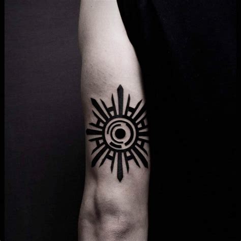 Back Bicep Tattoo Ideas Daily Nail Art And Design