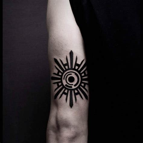 Back of Bicep Tattoo | Best Tattoo Ideas Gallery