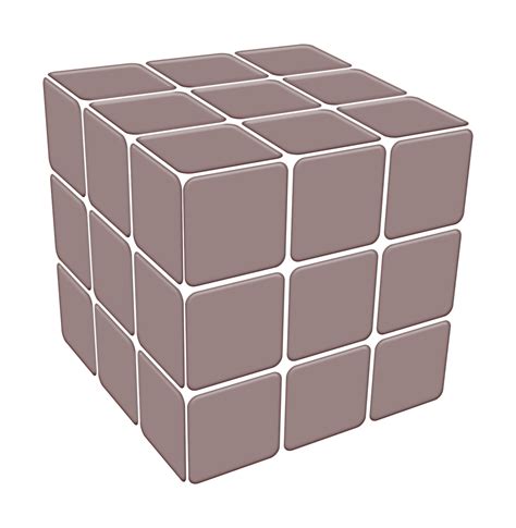 Cubesquaretransparencybox3d Free Image From