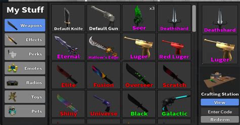So without further ado, let's check. Roblox Mm2 Eternal Knife Code | Free Robux And Tix ...