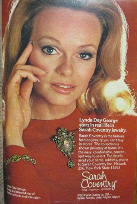 lynda day george photos news and videos trivia and quotes famousfix
