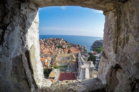 Tripadvisor Dubrovnik City Walls Admission Ticket Provided By Croatia