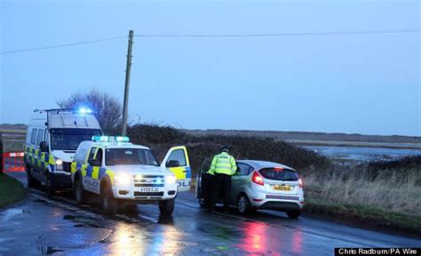 Norfolk Helicopter Crash Four Dead After Usaf Pave Hawk Crashes Near Cley Next The Sea