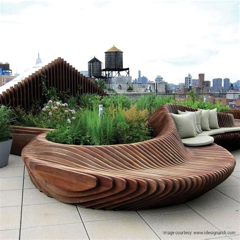 The Simplest Rooftop Terrace Design Ideas To Transfor