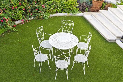 5 idées de salon de jardin cosy
