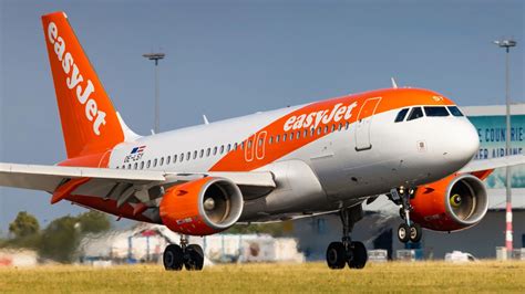 Easyjet Cancels Flights From Major Uk Airport To Holiday Hotspot