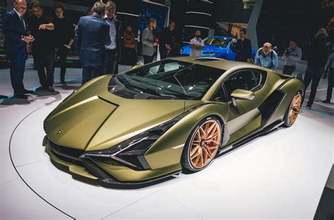 .в instagram фото и видео lamborghini sián fkp 37 (@lamborghini_sianfkp37). Lamborghini Sian FKP 37: 808bhp hybrid honours late VW ...