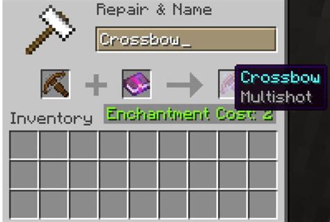 The Best Minecraft Crossbow Enchantments 24ssports