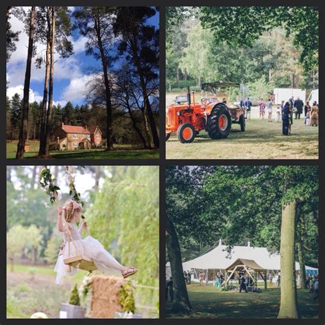 Happy Valley Outdoor Wedding Venue In The Heart Of North West Norfolk