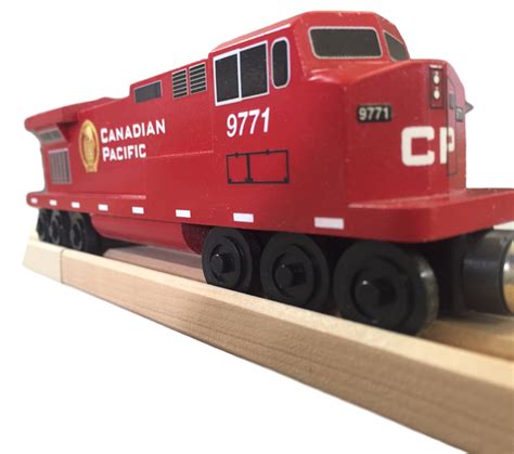Canadian Pacific C 44 Diesel Engine The Whittle Shortline Railroad
