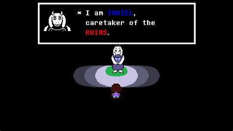 Undertale A Story Of The Underground Triton Times