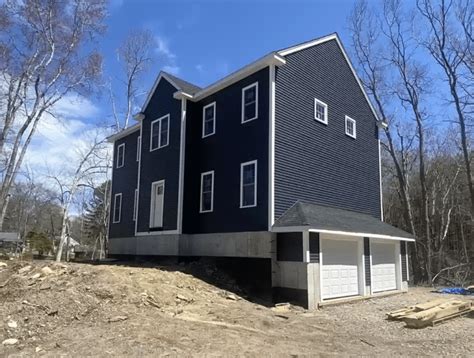 Cost To Build A House In Massachusetts Per Square Foot Kobo Building