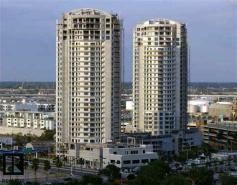 Tampa Condo Projects Towers Of Channelside