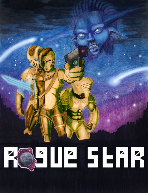 Rogue Star By Irmazwart On Newgrounds