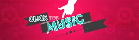 Music Youtube Banner Template Free Download For Your Channel