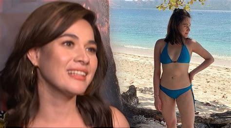 What Was Bea Alonzos Reaction When Her Bikini Photo Went Viral Pushcomph Your Ultimate